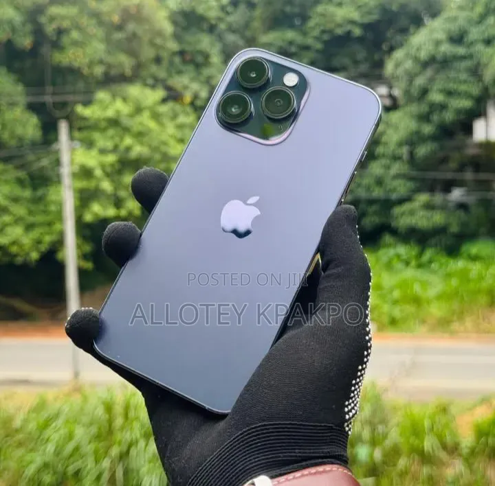Apple iPhone 14 Pro Max 256 GB Purple