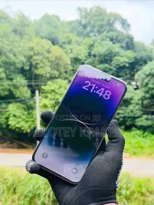Apple iPhone 14 Pro Max 256 GB Purple