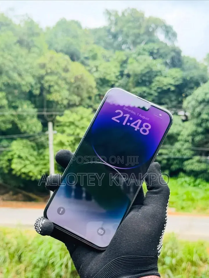 Apple iPhone 14 Pro Max 256 GB Purple