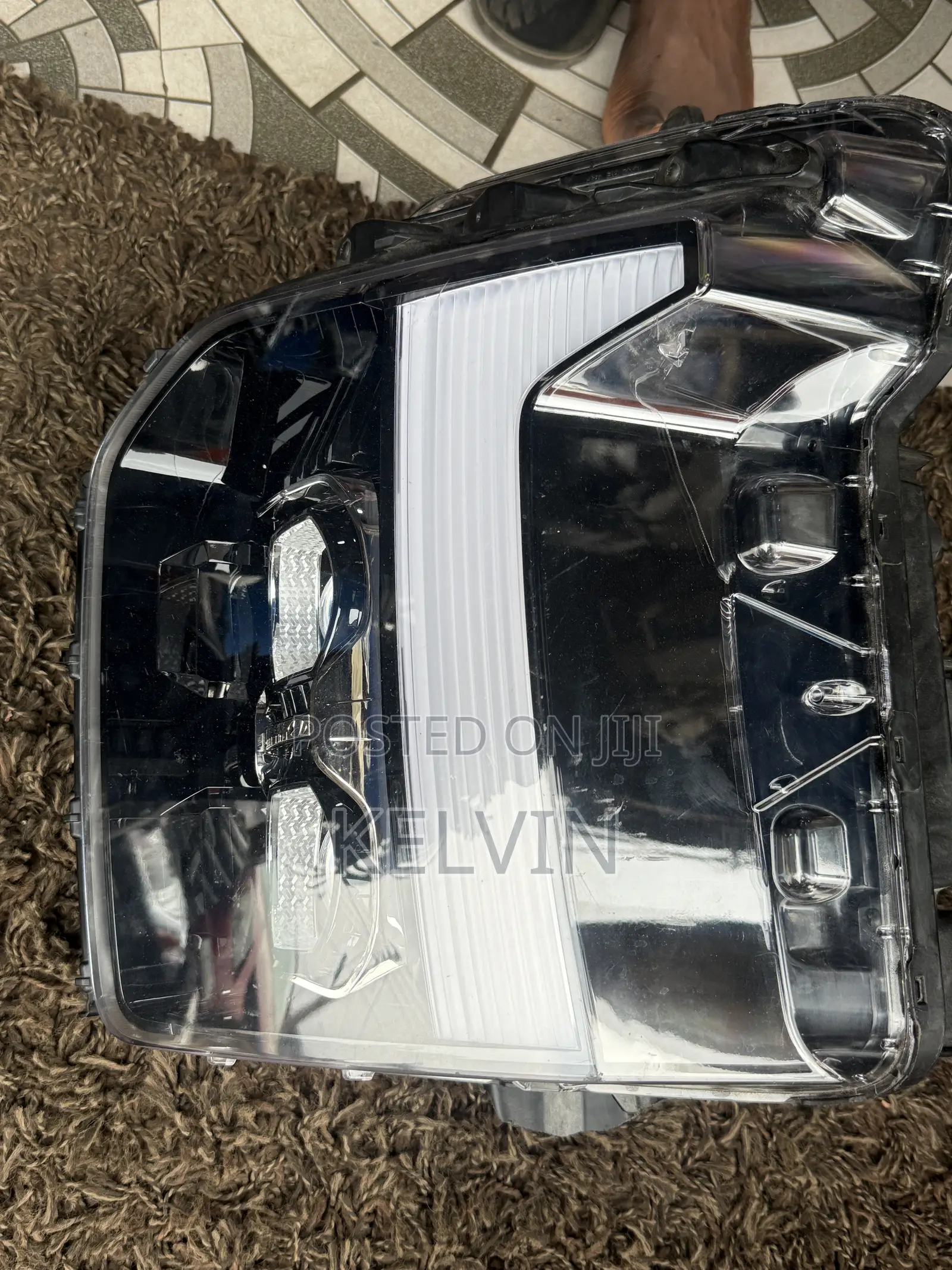 Hyundai Palisade 2024 Headlight Right