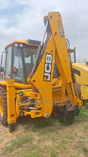 BRAND NEW JCB 3DX Plus 4x4 Backhoe Loader
