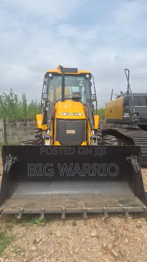 BRAND NEW JCB 3DX Plus 4x4 Backhoe Loader