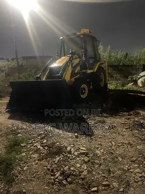 BRAND NEW JCB 3DX Plus 4x4 Backhoe Loader