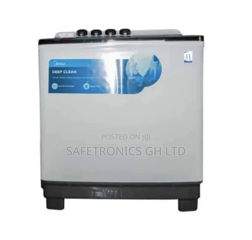 Super Fast Midea 18kg Fully Automatic Top Load Washing Machine