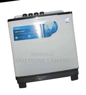 Super Fast Midea 18kg Fully Automatic Top Load Washing Machine