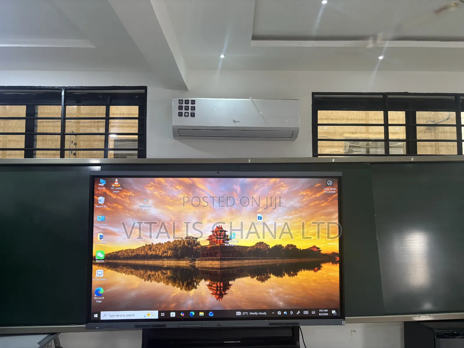 Smart Interactive Board