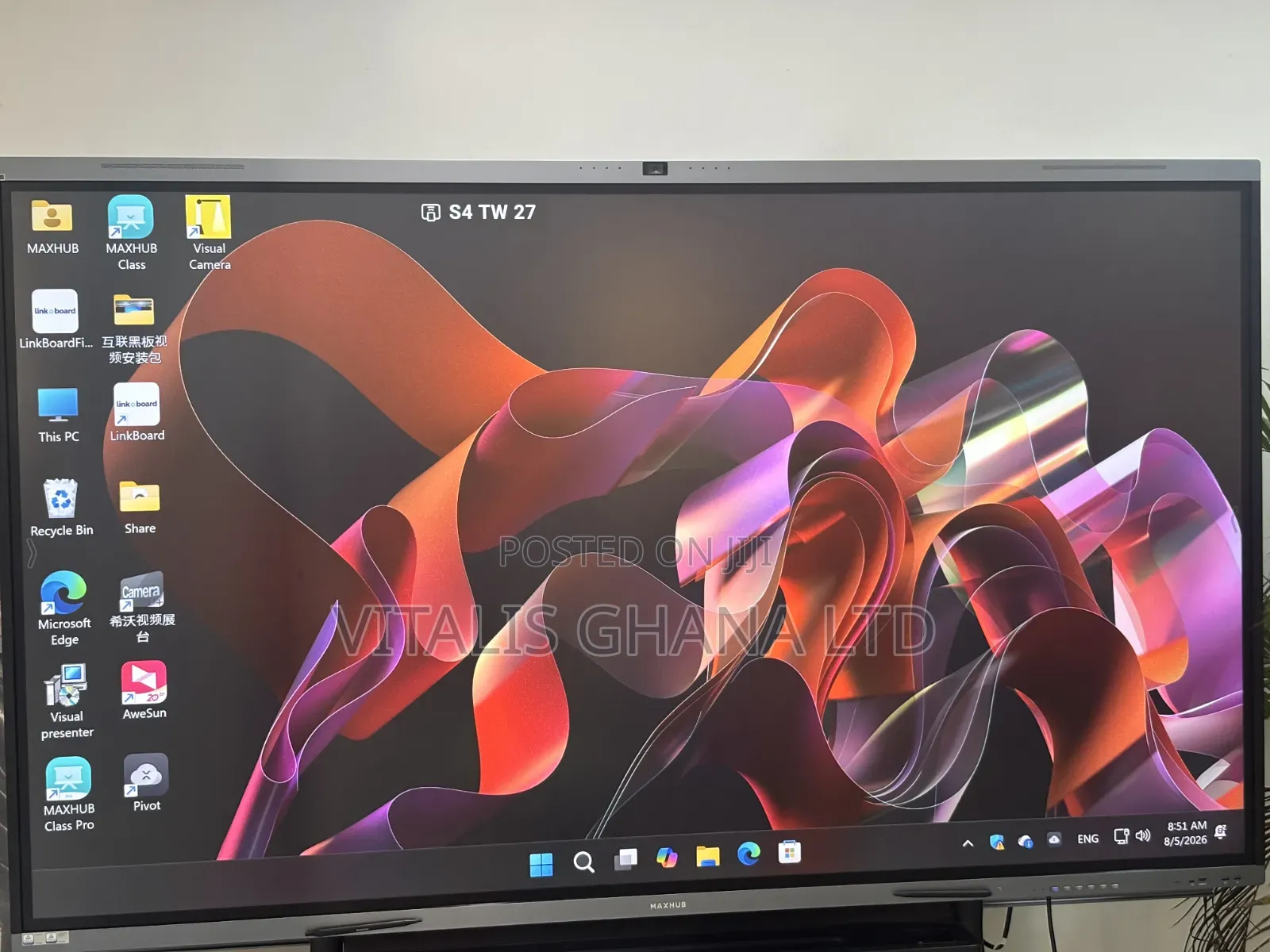 Smart Interactive Board