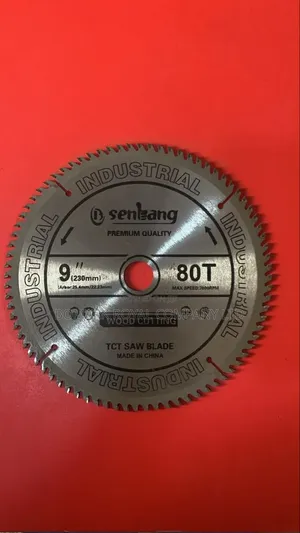 Wood Cutting Blade