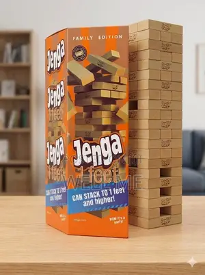 Jenga Giant Family Edition (Small)