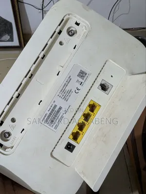 MTN Turbonet for Sale (Without Sim)