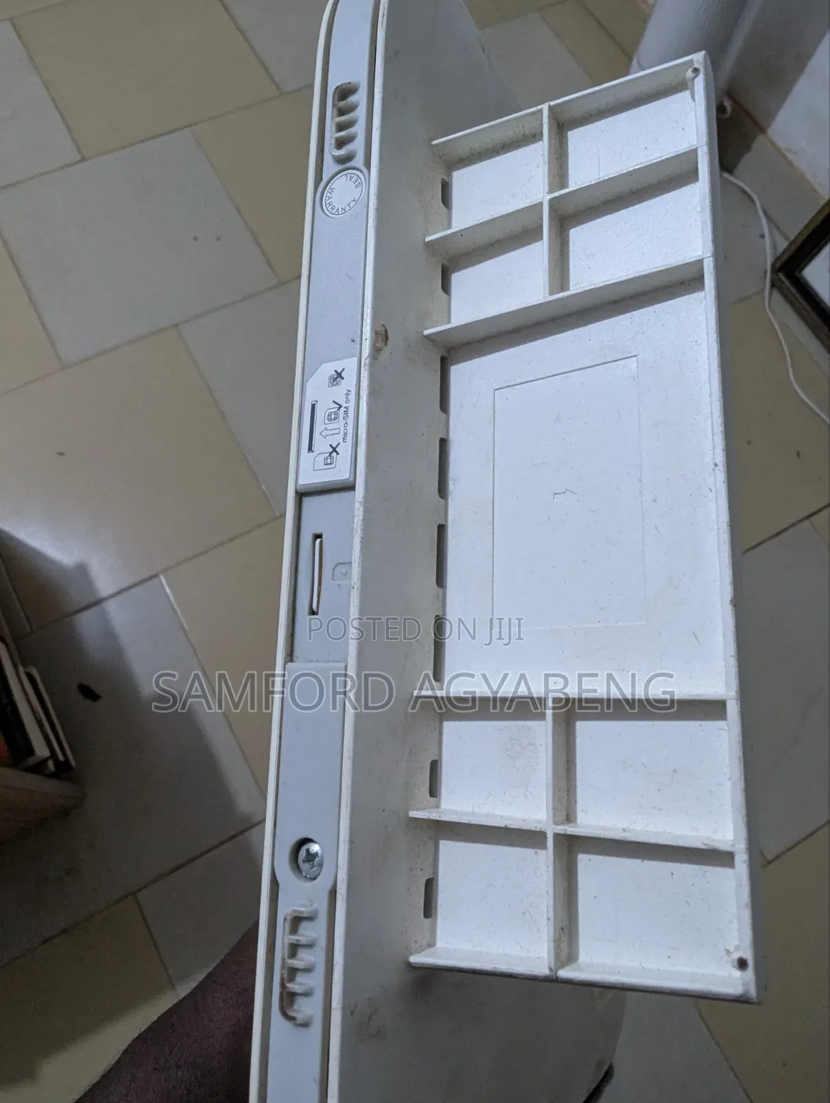 MTN Turbonet for Sale (Without Sim)