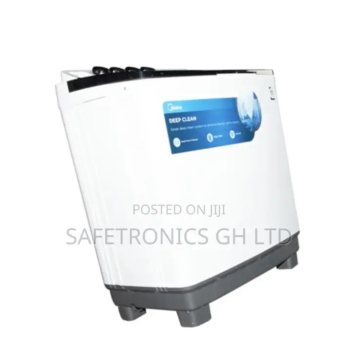 Original Sleek Midea 18kg Fully Automatic Top Load Washing Machine
