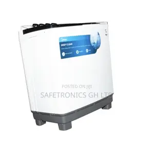 Original Sleek Midea 18kg Fully Automatic Top Load Washing Machine