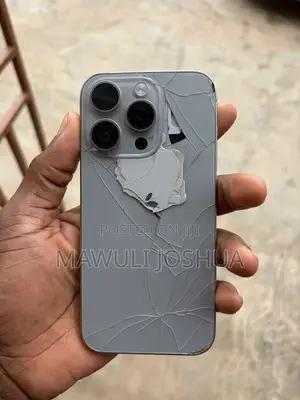 Apple iPhone 15 Pro 256 GB Gray
