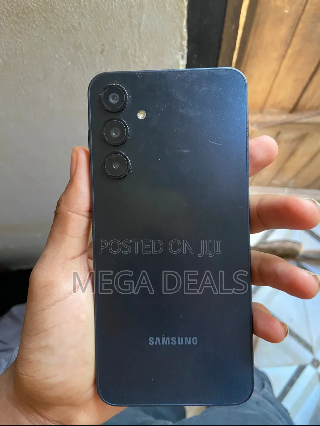 Samsung Galaxy A16 128 GB Black