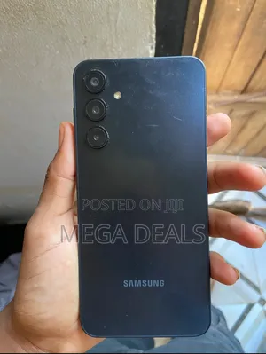 Samsung Galaxy A16 128 GB Black