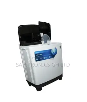 Quality White Midea 18kg Fully Automatic Top Load Washing Machine