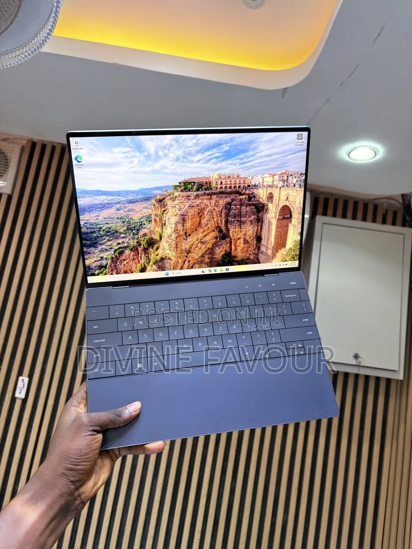 Laptop Dell XPS 13 Plus 9320 16GB Intel Core i7 SSD 512GB