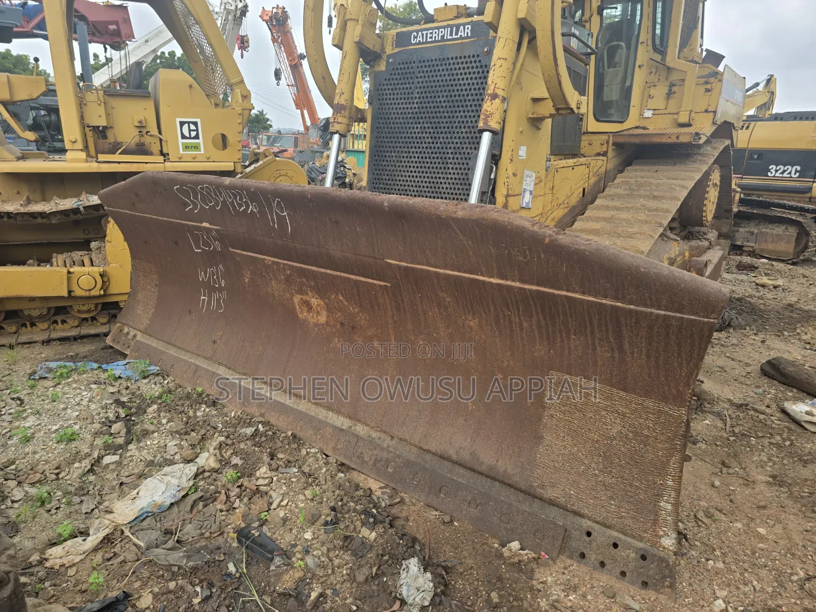 Dorzer for Construction