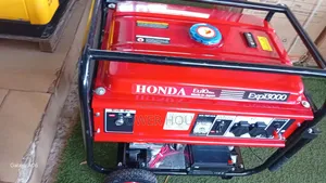 Reliable Honda 10kVA Generator for Homes Businesses