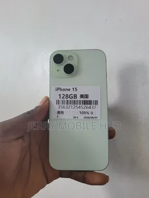 Apple iPhone 15 128 GB