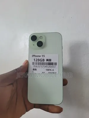 Apple iPhone 15 128 GB