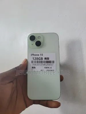 Apple iPhone 15 128 GB
