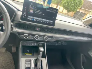 Honda CR-V EX-L AWD 2023 White