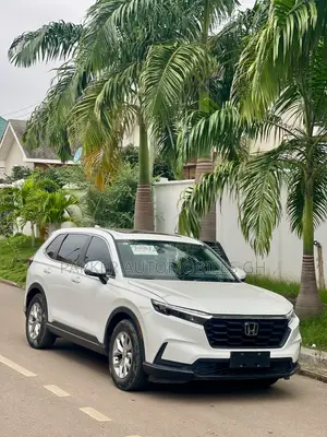 Honda CR-V EX-L AWD 2023 White