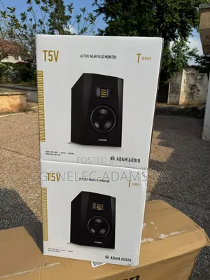 Brand New Adam Audio T5v Original Version