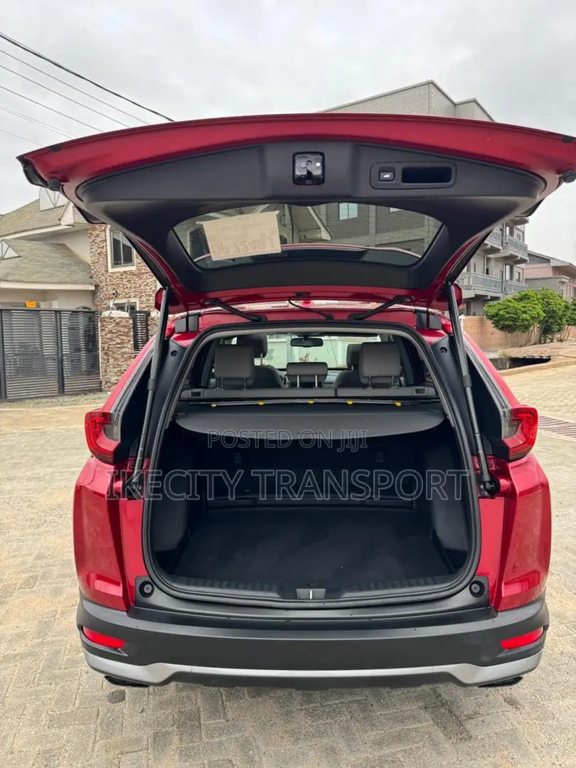 Honda CR-V Touring AWD 2020 Red