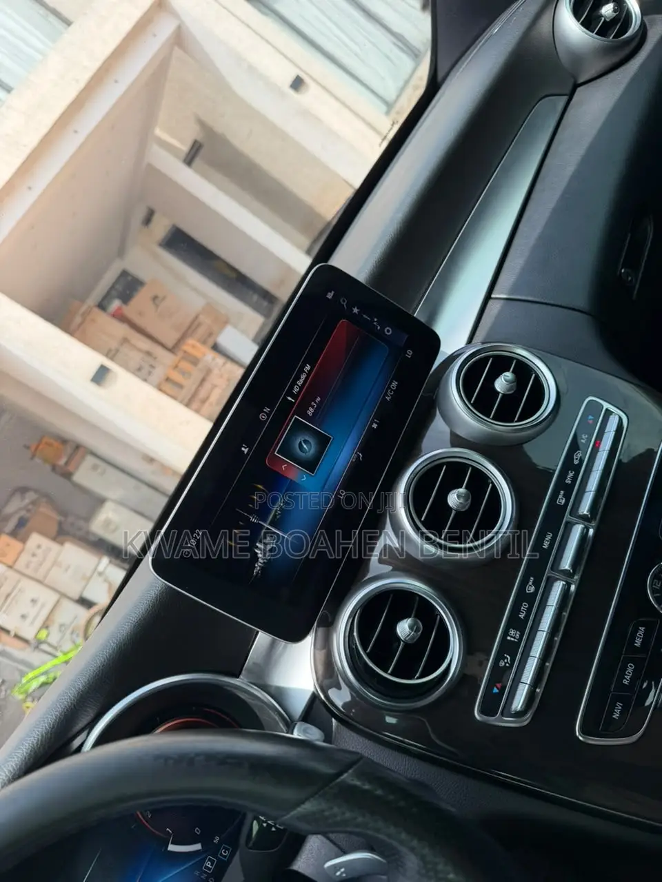 Mercedes-Benz C300 Base C300 AWD 4MATIC Sedan 2019 Silver