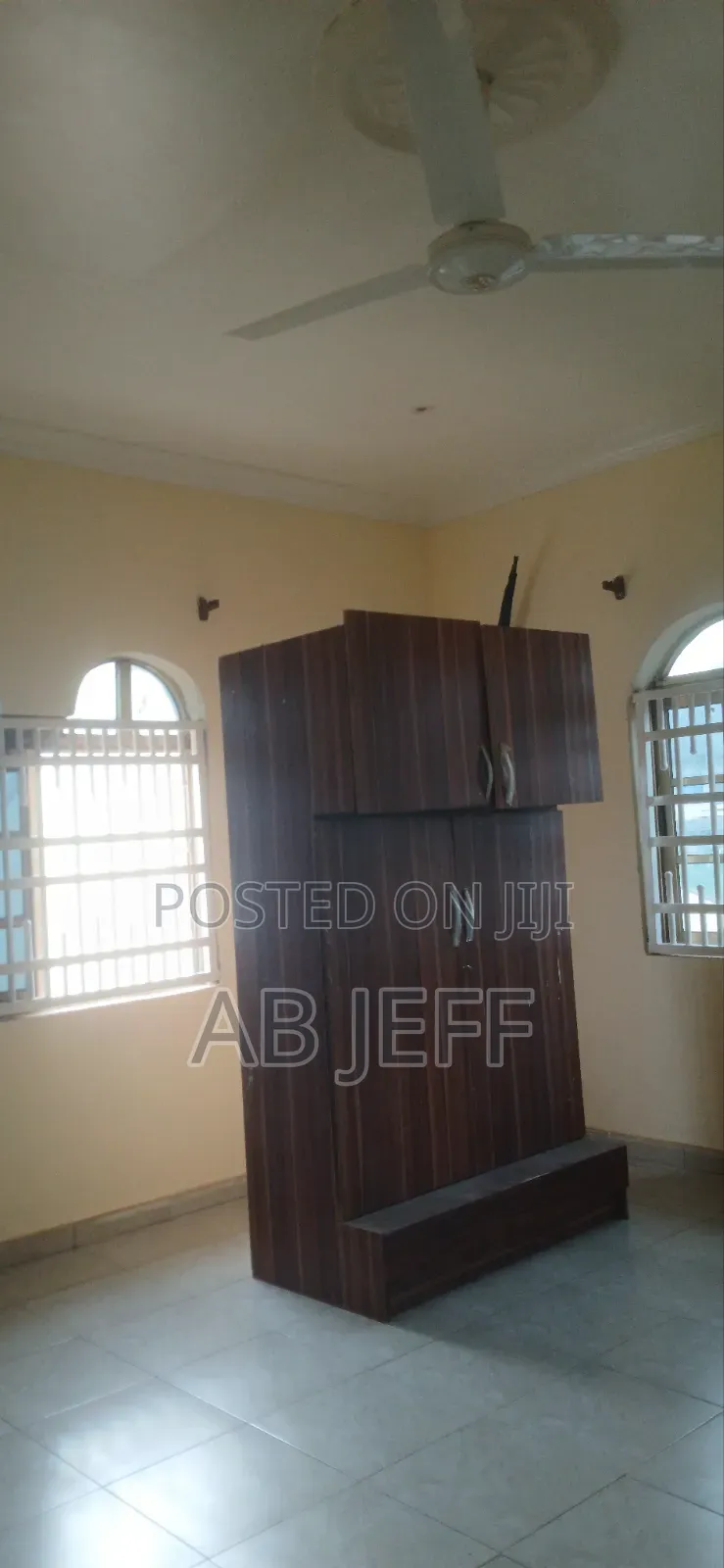 3bdrm Apartment in Kwadaso Estate, Kumasi Metropolitan for rent