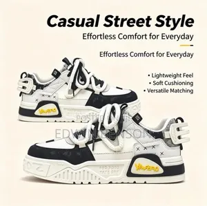 Men's Retro Fashion Sneakers