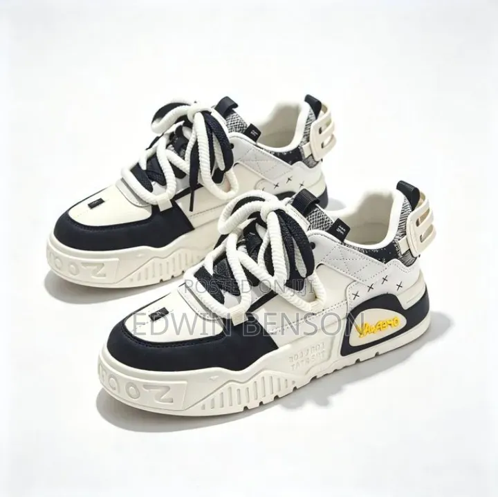Men's Retro Fashion Sneakers