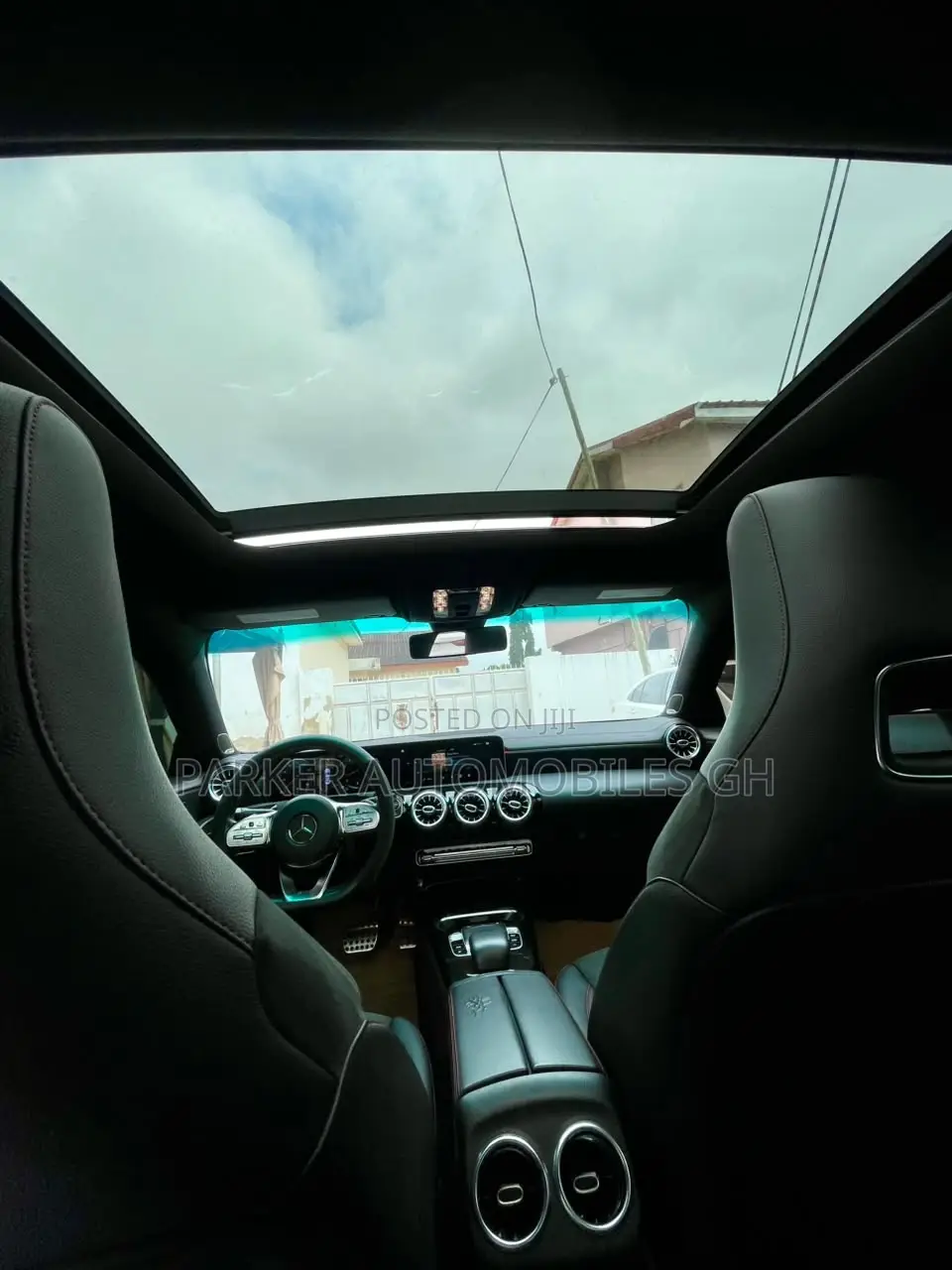 Mercedes-Benz CLA-Class CLA 250 4MATIC Sedan 2020 White