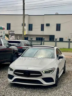 Mercedes-Benz CLA-Class CLA 250 4MATIC Sedan 2020 White