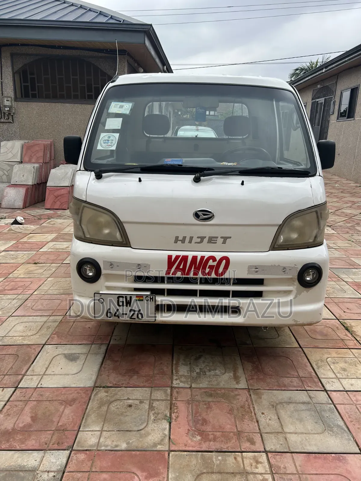 Daihatsu Hijet 4x4 for Sale