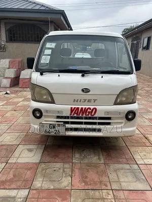 Daihatsu Hijet 4x4 for Sale