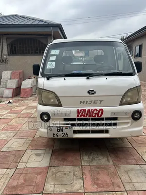 Daihatsu Hijet 4x4 for Sale