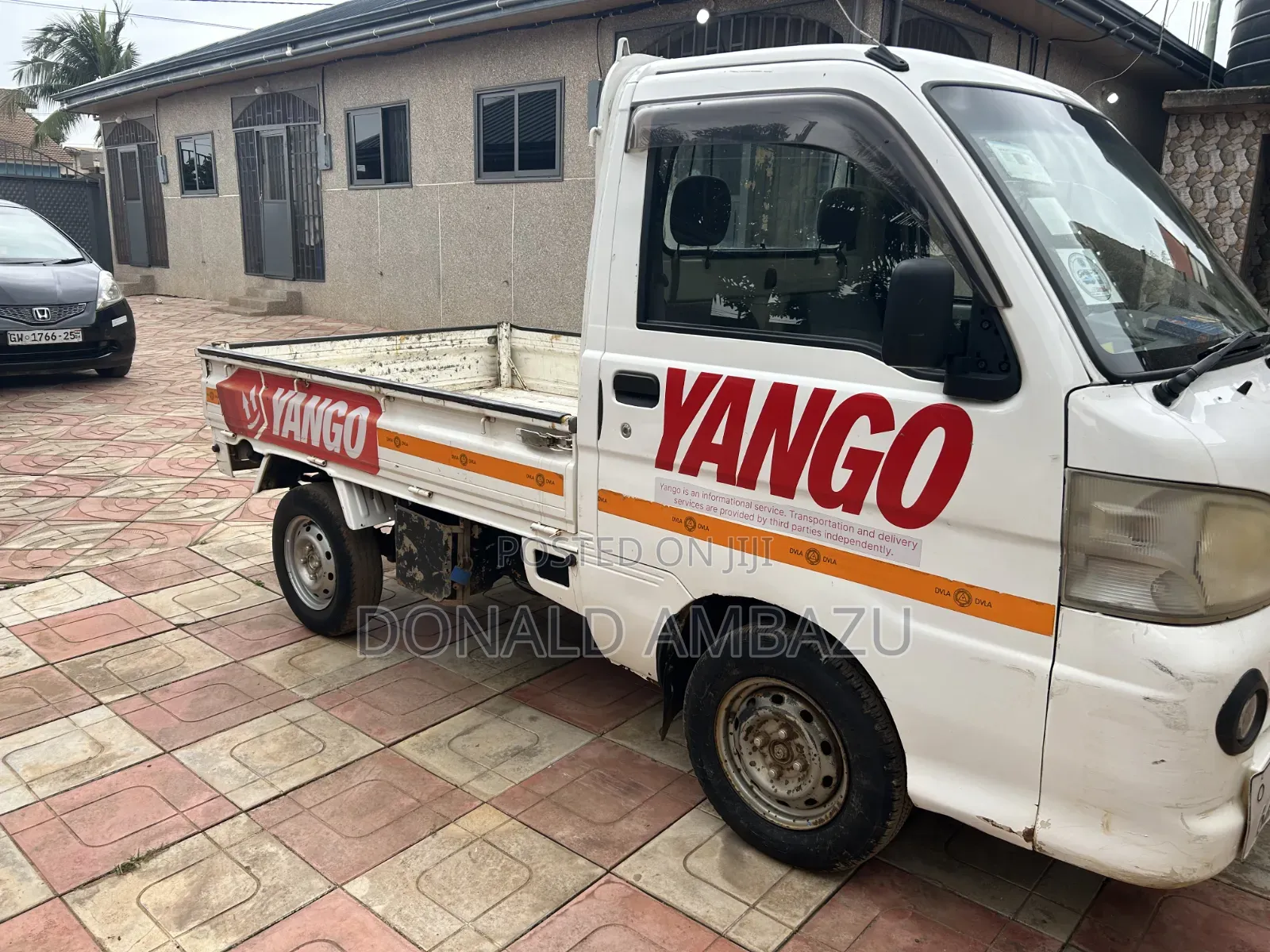 Daihatsu Hijet 4x4 for Sale