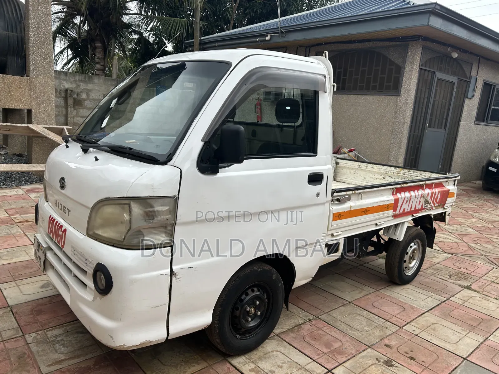 Daihatsu Hijet 4x4 for Sale
