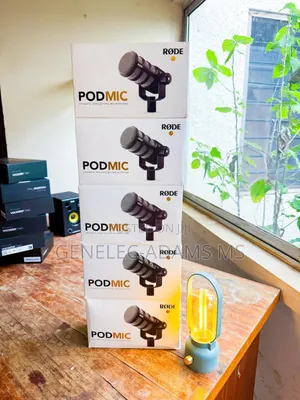 Original Rode Podmic