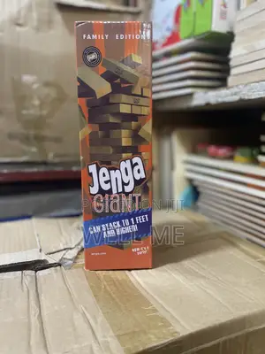 Jenga Giant Family Edition (Small)