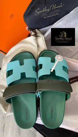 Premium High Grade Hermès Chypre Sandals
