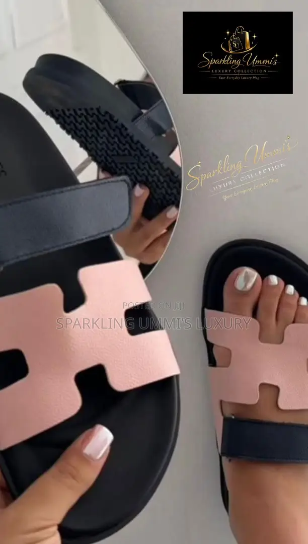 Premium High Grade Hermès Chypre Sandals
