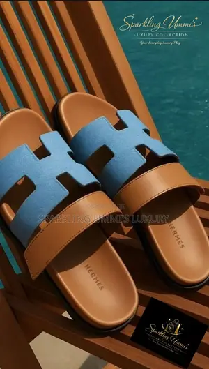 Premium High Grade Hermès Chypre Sandals