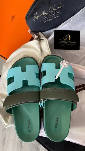 Premium High Grade Hermès Chypre Sandals