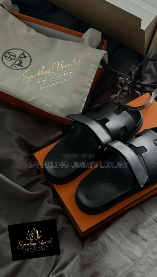 Premium High Grade Hermès Chypre Sandals