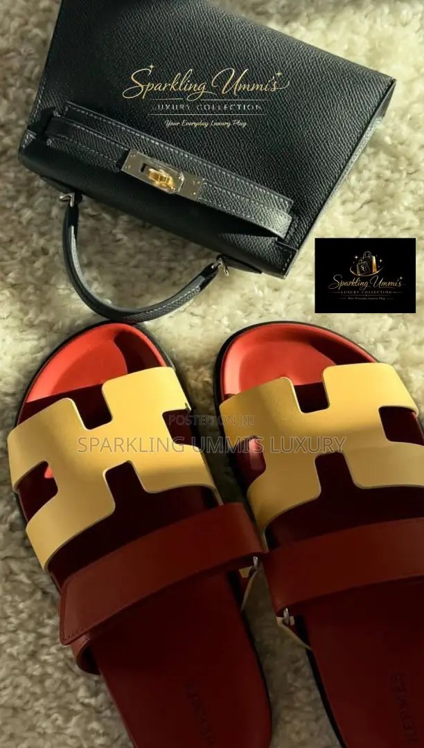 Premium High Grade Hermès Chypre Sandals
